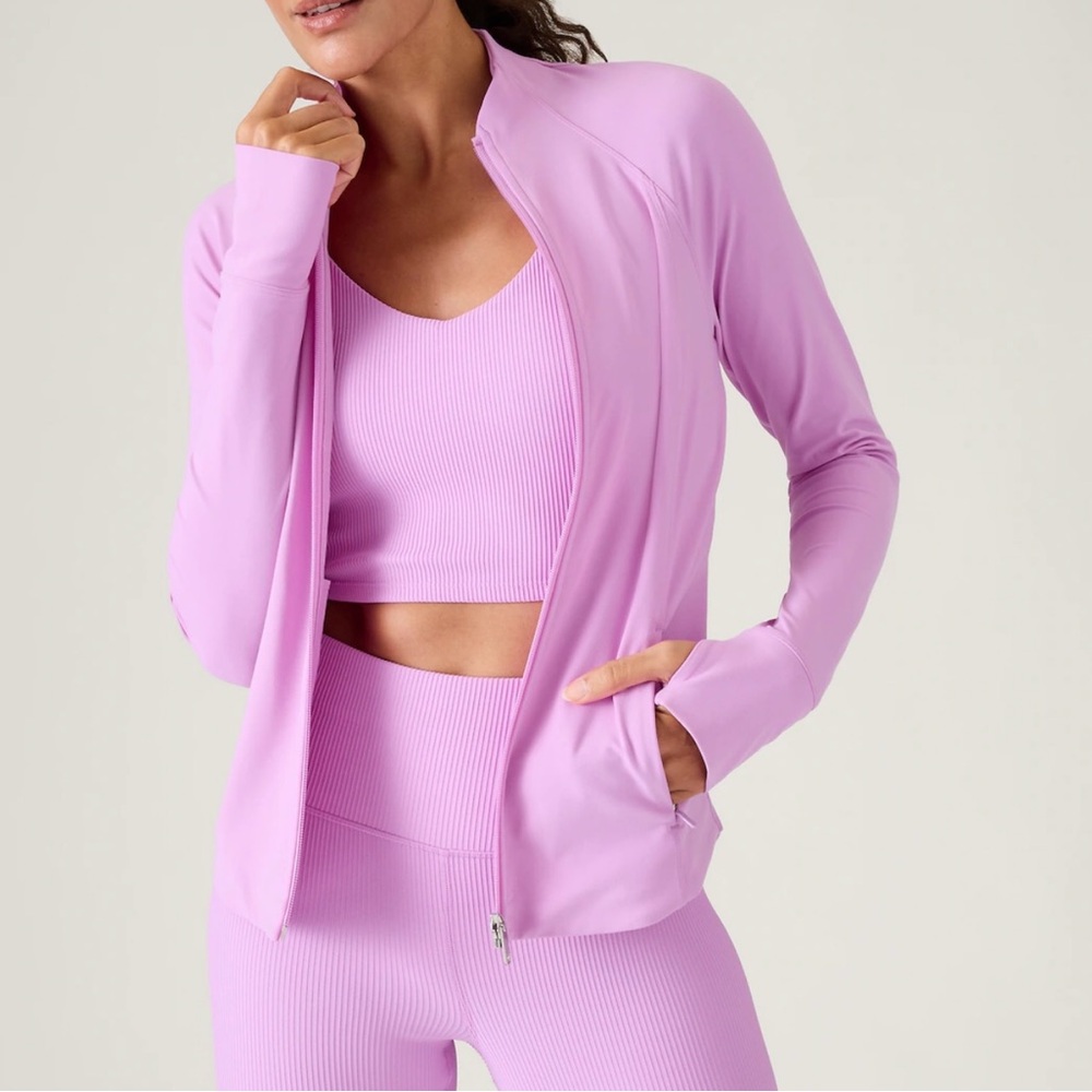Athleta Salutation Jacket - image 1